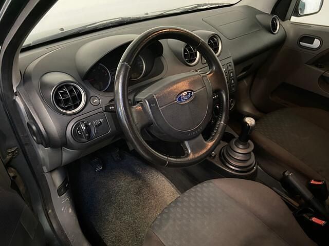 Occasion Ford Fiesta 82 PK (60 kW) 2002 Blauw Hatchback