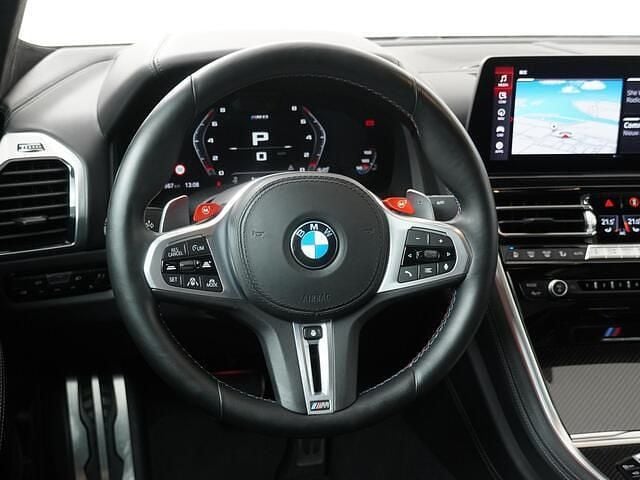 Bruin Gebruikt 2023 BMW M8 Competition Edition Coupé | € 134.950 - Afbeelding 1/3