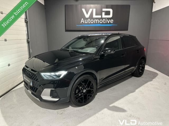 Zwart Occasion 2020 Audi A1 Hatchback | € 27.495 (Duur) - Afbeelding 1/4