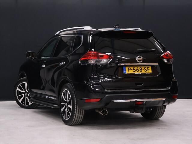 Occasion Nissan X-Trail N-Connecta 161 PK (118 kW) 2020 Zwart (metallic) SUV