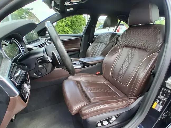 Occasion BMW 530e Executive 296 PK (217 kW) 2018 Zwart Sedan