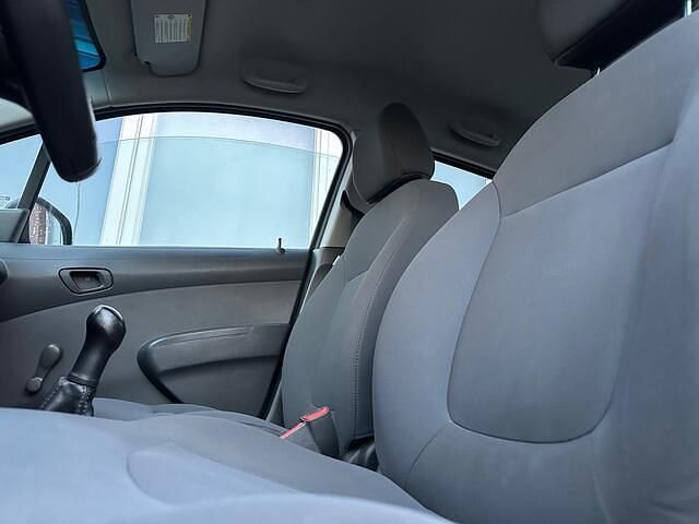 Occasion Chevrolet Spark 68 PK (50 kW) 2012 Wit Hatchback