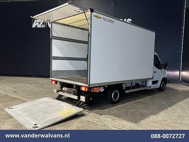 Occasion Renault Master 145 PK (106 kW) 2020 Wit Van
