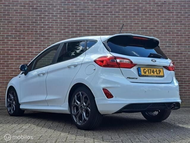 Occasion Ford Fiesta ST-Line 99 PK (72 kW) 2019 Wit Hatchback