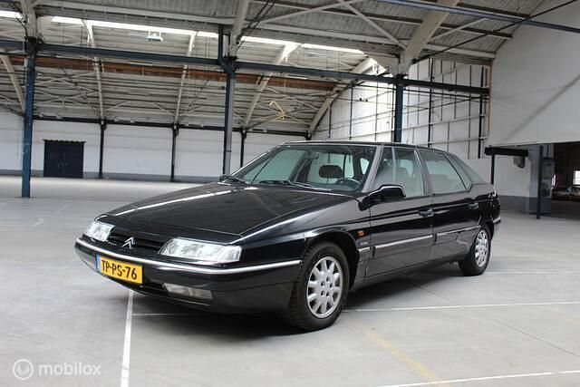 Zwart Gebruikt 1998 Citroën XM Exclusive Hatchback | € 24.950 - Afbeelding 1/4