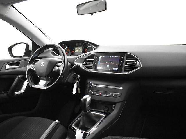 Occasion Peugeot 308 SW 110 PK (80 kW) 2017 Wit Stationwagen