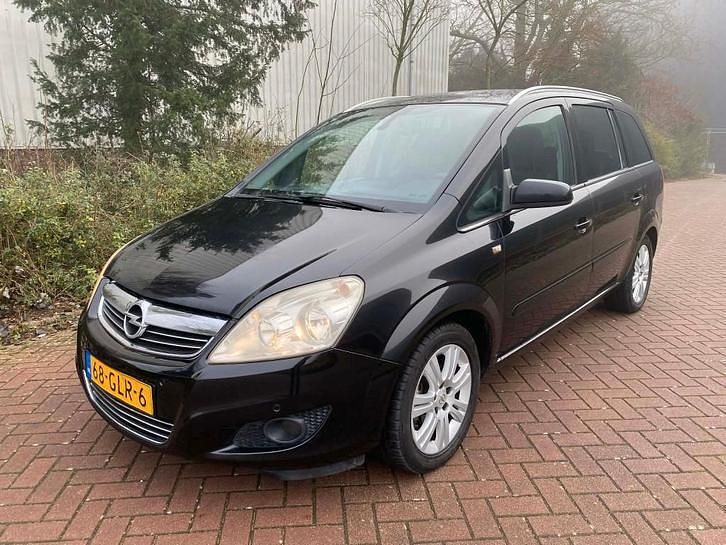 Gebruikt 2008 Opel Zafira MPV | € 1.750 (Goede deal) - Afbeelding 1/4