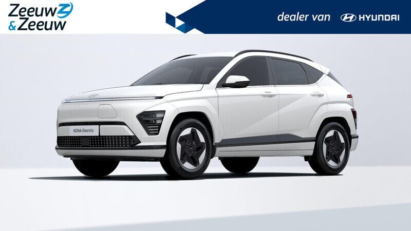 Nieuw 2025 Hyundai Kona Comfort SUV | € 36.999 (Eerlijke prijs) - Afbeelding 1/4