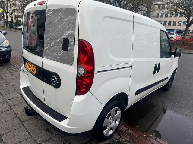 Occasion Opel Combo 90 PK (66 kW) 2012 Overige MPV