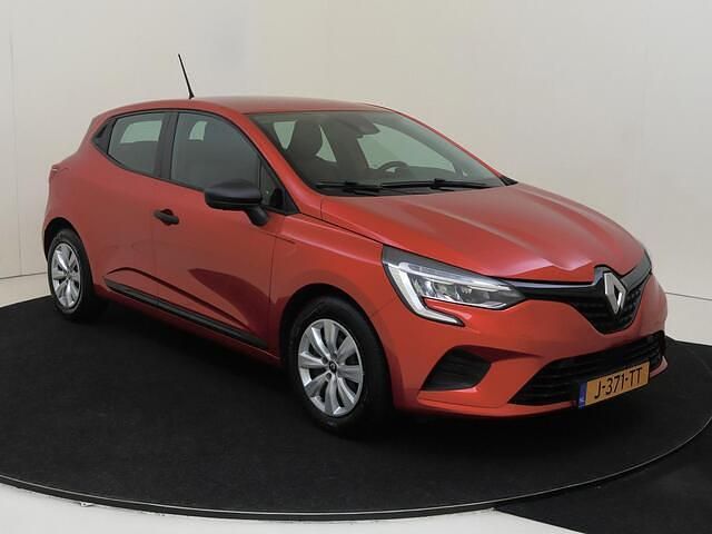 Occasion Renault Clio V Life 101 PK (74 kW) 2020 Rood Hatchback