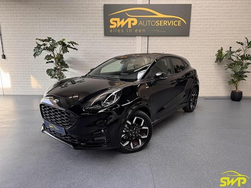 Occasion 2023 Ford Puma ST-Line X SUV | € 21.845 (Super prijs) - Afbeelding 1/4