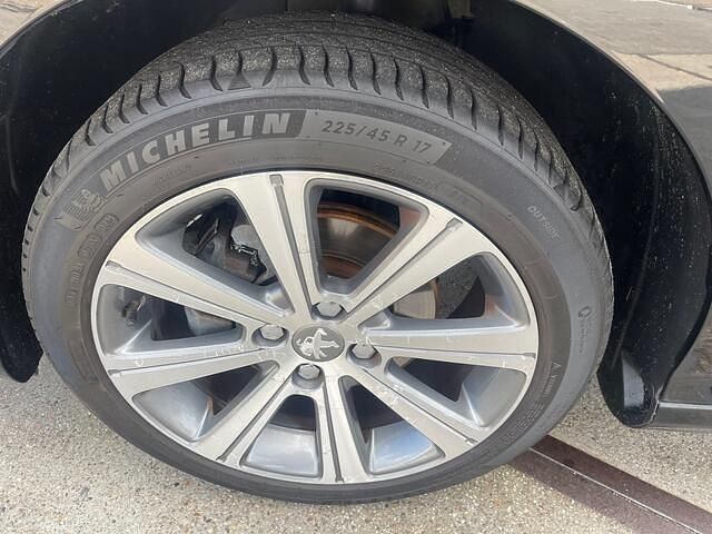 Occasion Peugeot 308 SW 120 PK (88 kW) 2013 Zwart Stationwagen