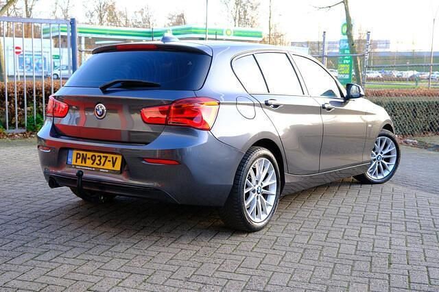 Occasion BMW 116 Executive 116 PK (85 kW) 2017 Grijs Hatchback