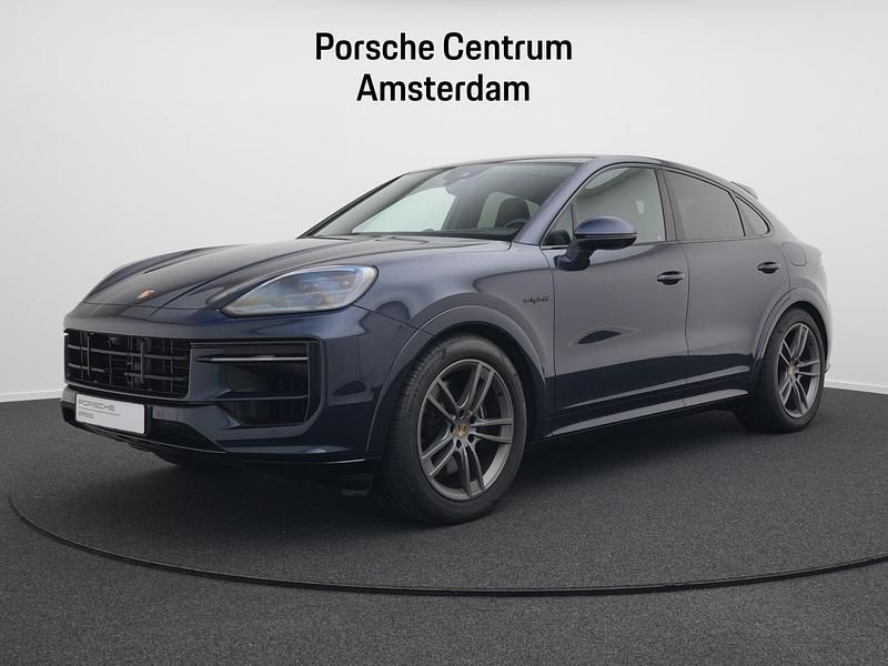 Blauw Occasion 2024 Porsche Cayenne SUV | € 117.950 (Eerlijke prijs) - Afbeelding 1/4