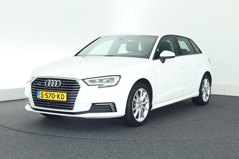 Occasion Audi A3 Sportback e-tron Proline 2018 Wit Hatchback