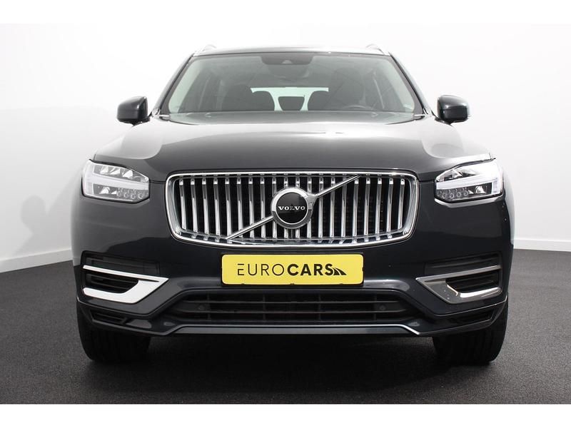 Occasion Volvo XC90 Inscription 392 PK (288 kW) 2021 Grijs SUV
