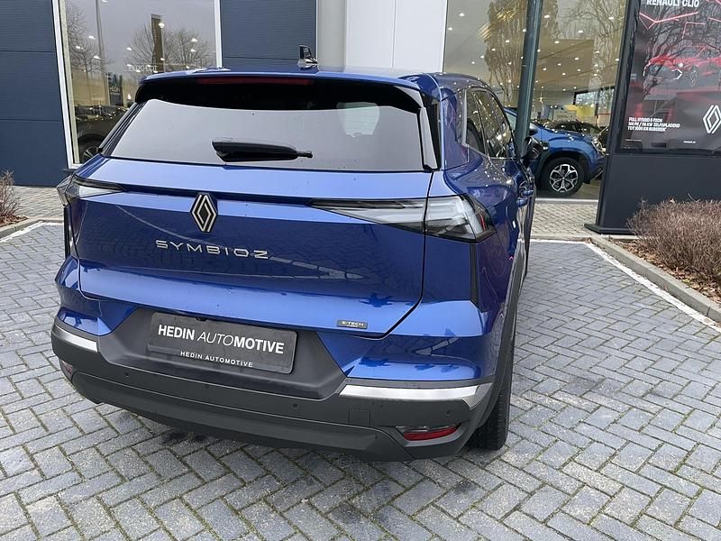 Occasion Renault Symbioz Techno 143 PK (105 kW) 2025 Ironblauw rqh SUV