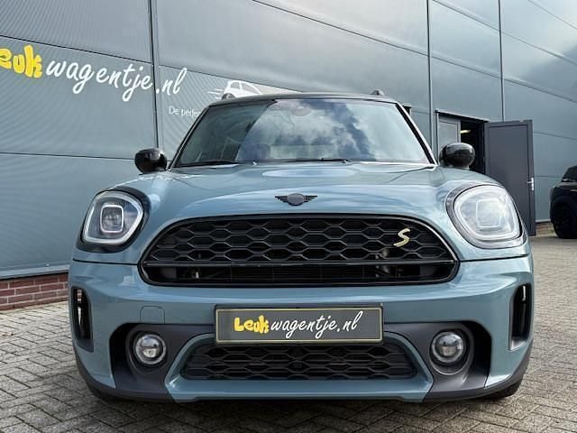 Occasion Mini Cooper Countryman Classic 219 PK (161 kW) 2022 Groen SUV