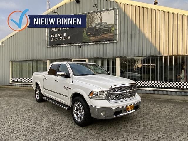 Wit Gebruikt 2014 Dodge Ram Pickup | € 23.950 (Goede deal) - Afbeelding 1/4