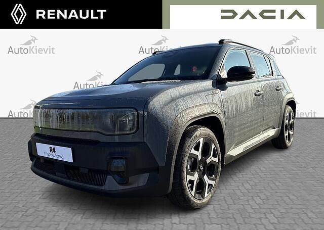 Grijs Nieuw 2025 Renault R4 Komfort SUV | € 32.950 - Afbeelding 1/3