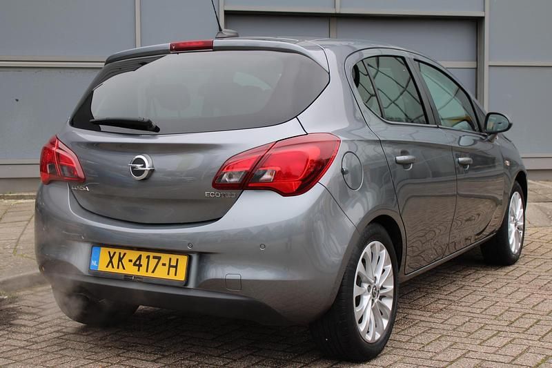 Occasion Opel Corsa Edition 90 PK (66 kW) 2019 Grijs Hatchback