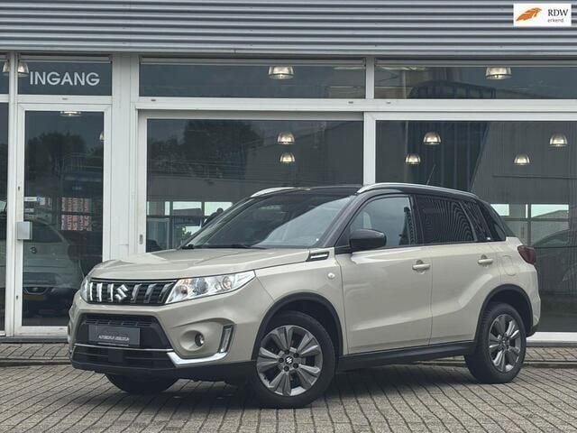 Beige Gebruikt 2019 Suzuki Vitara SUV | € 16.999 (Goede deal) - Afbeelding 1/4