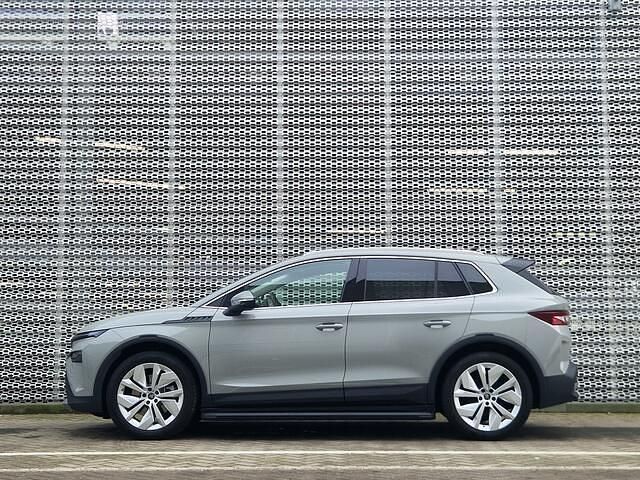 Occasion Skoda Elroq Business Line 210 kW (286 PK) 2025 Grijs SUV