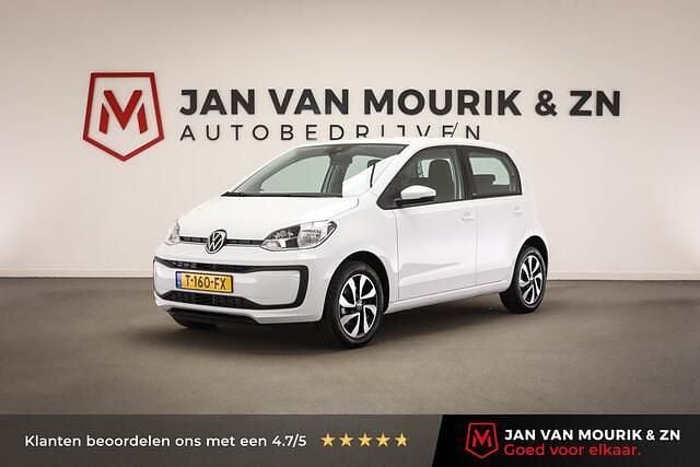 Wit Gebruikt 2022 VW up! Hatchback | € 15.450 (Eerlijke prijs) - Afbeelding 1/4