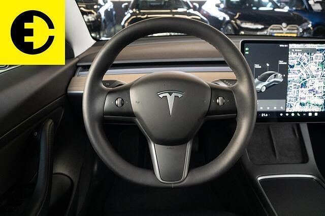 Occasion Tesla Model 3 Standard Range 208 kW (283 PK) 2021 Grijs Sedan