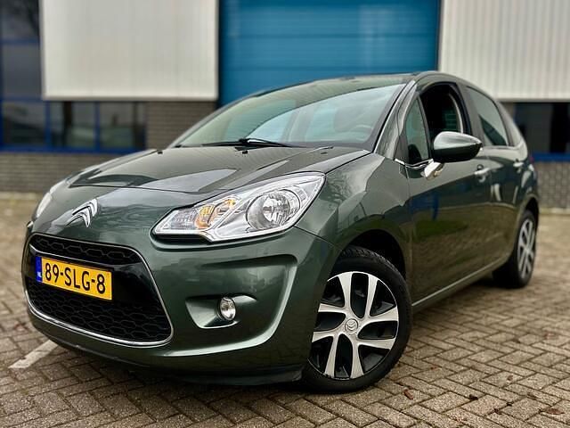 Grijs Occasion 2011 Citroën C3 SELECTION Hatchback | € 3.499 (Eerlijke prijs) - Afbeelding 1/4