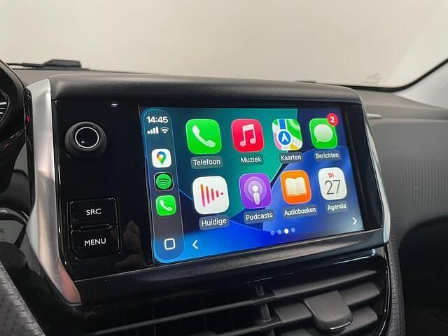 Occasion Peugeot 2008 Allure 131 PK (96 kW) 2019 Grijs SUV