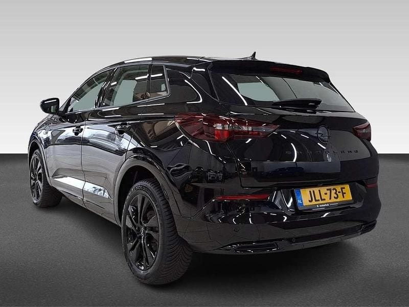 Occasion Opel Grandland X GS Line 131 PK (96 kW) 2024 Zwart SUV