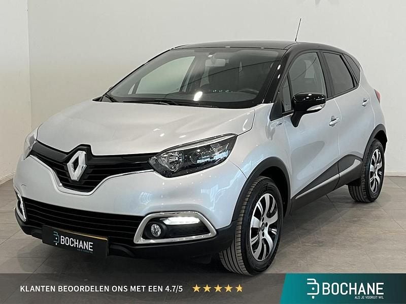 Occasion Renault Captur LIMITED 2016 Grijs SUV