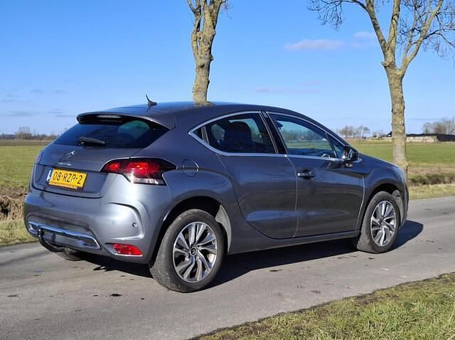 Occasion Citroën DS4 Chic 120 PK (88 kW) 2011 Grijs Hatchback