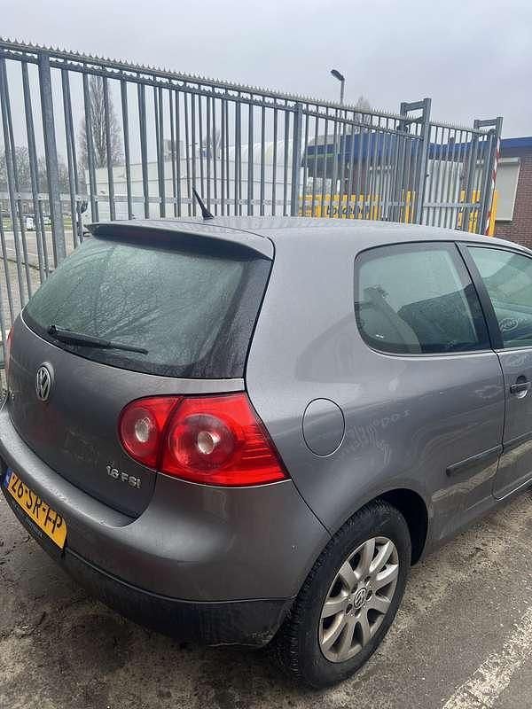 Occasion VW Golf IV Comfortline 116 PK (85 kW) 2006 Grijs Hatchback