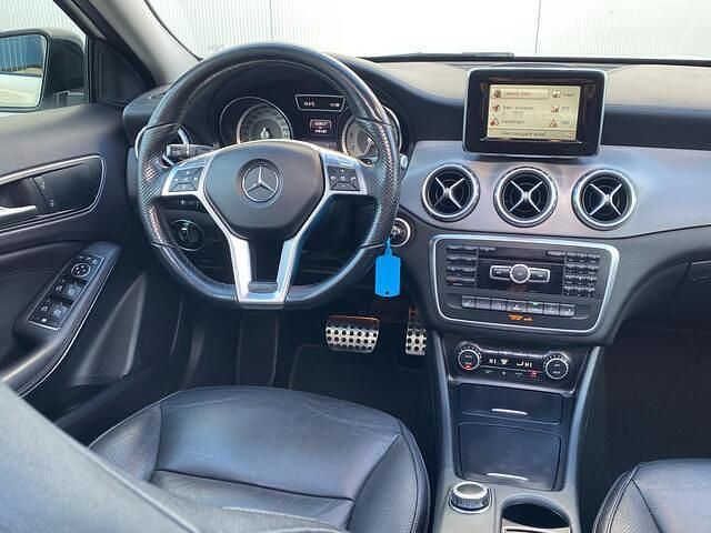 Occasion Mercedes GLA200 Prestige 156 PK (114 kW) 2014 Wit (metallic) SUV