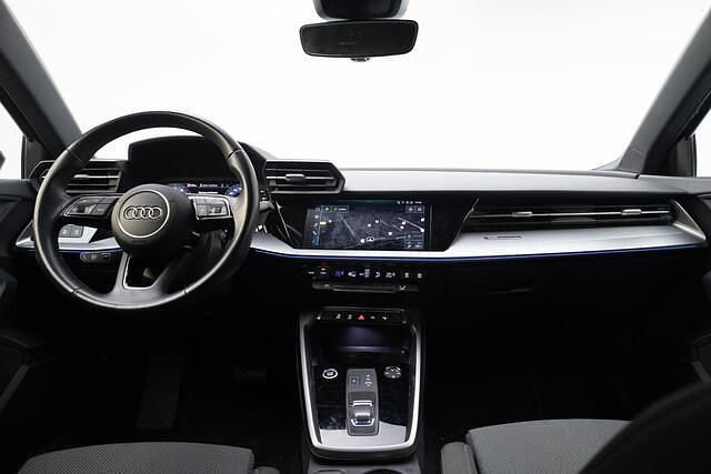 Occasion Audi A3 Sportback Advanced 150 PK (110 kW) 2022 Zwart Hatchback