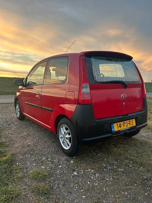 Occasion 2004 Daihatsu Cuore Hatchback | € 1.750 (Eerlijke prijs) - Afbeelding 1/4