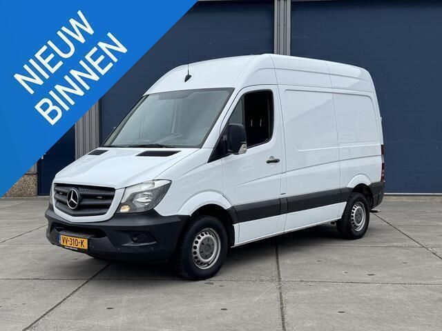 Overige Gebruikt 2016 Mercedes Sprinter Van | € 10.500 (Super prijs) - Afbeelding 1/4