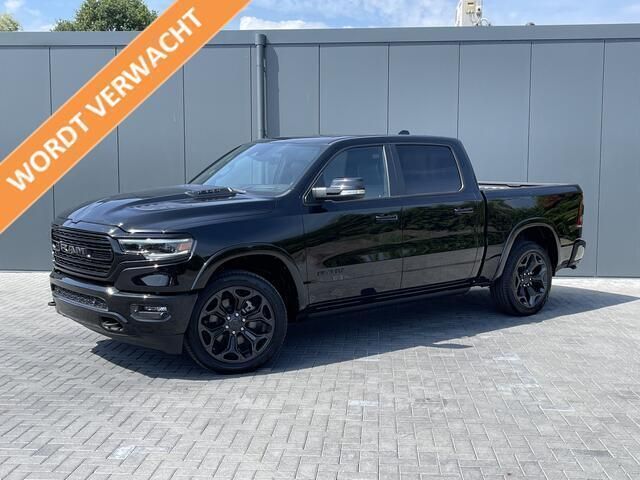 Zwart Gebruikt 2024 Dodge Ram Limited Pickup | € 84.750 - Afbeelding 1/4