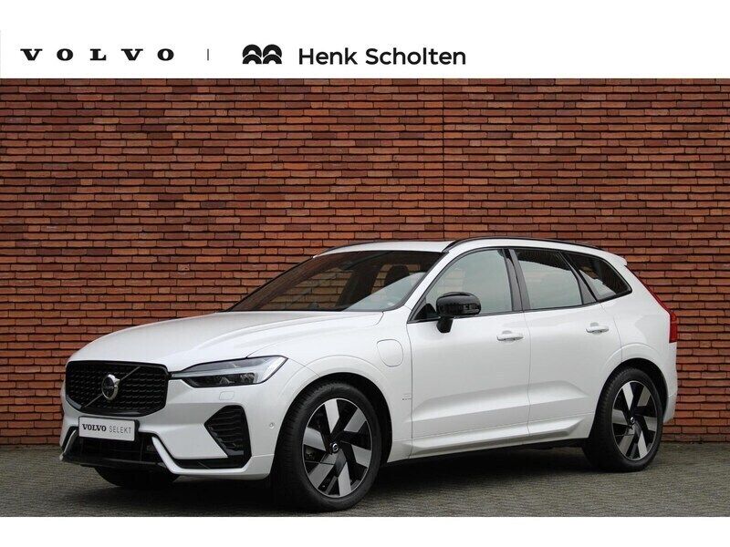 Wit Gebruikt 2024 Volvo XC60 Ultimate SUV | € 56.950 (Duur) - Afbeelding 1/4