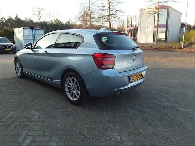 Occasion BMW 118 143 PK (105 kW) 2012 Blauw Hatchback