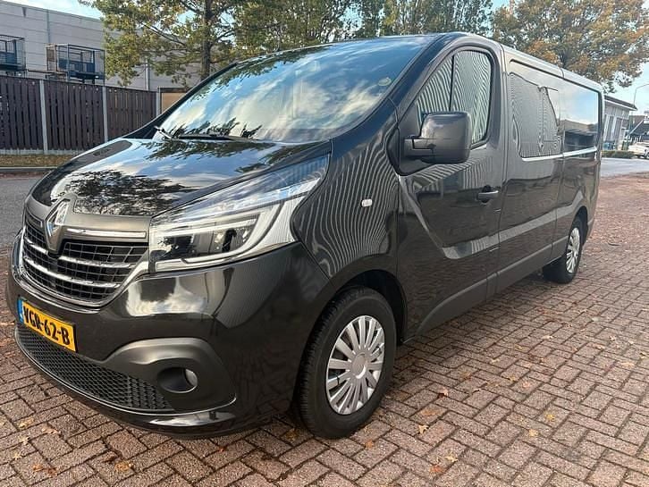 Gebruikt 2020 Renault Trafic Van | € 23.750 (Duur) - Afbeelding 1/4