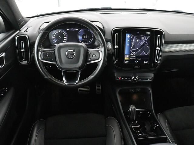 Occasion Volvo XC40 R-Design 211 PK (155 kW) 2021 Grijs SUV