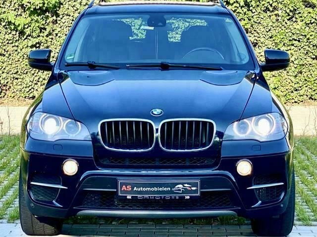 Occasion BMW X5 Executive 227 PK (166 kW) 2011 Zwart SUV