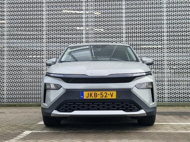 Occasion Skoda Elroq Business Line 210 kW (286 PK) 2025 Grijs SUV