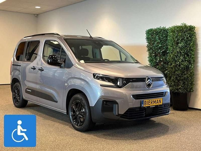 Zilver Nieuw 2025 Citroën Berlingo MPV | € 49.950 - Afbeelding 1/4
