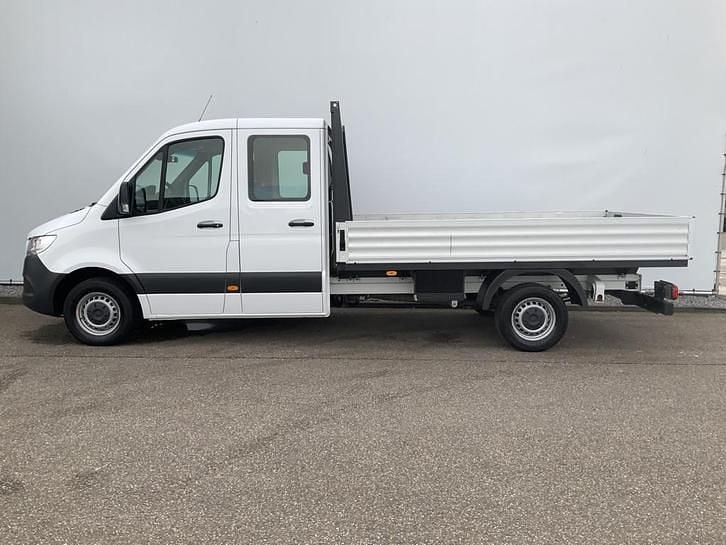 Occasion Mercedes Sprinter 170 PK (125 kW) 2023 Wit Van