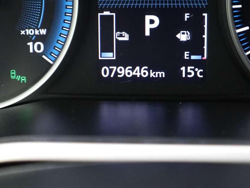 Occasion Mitsubishi Eclipse Cross Select 188 PK (138 kW) 2023 Grijs SUV