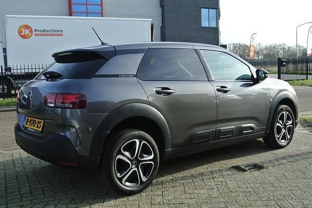 Occasion Citroën C4 PureTech 110 PK (80 kW) 2020 Grijs SUV